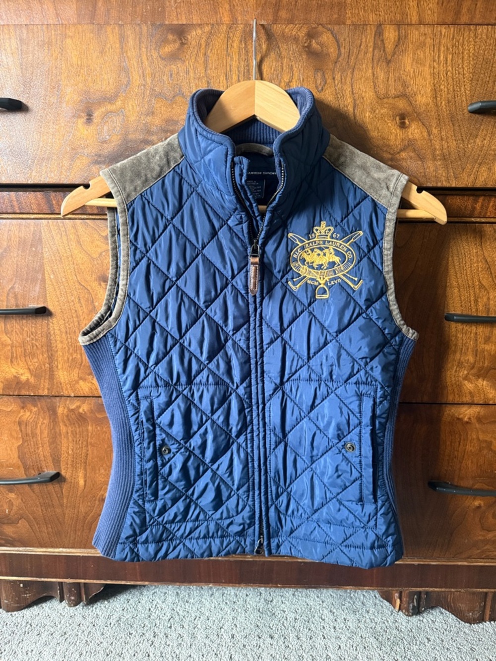 Ralph Lauren Sport Vest
